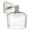 Access Lighting Port Nine Chardonnay, Chardonnay LED Wall Sconce, Brushed Steel Finish, Seeded Glass 63144LEDD-BS/SDG - alternate 8